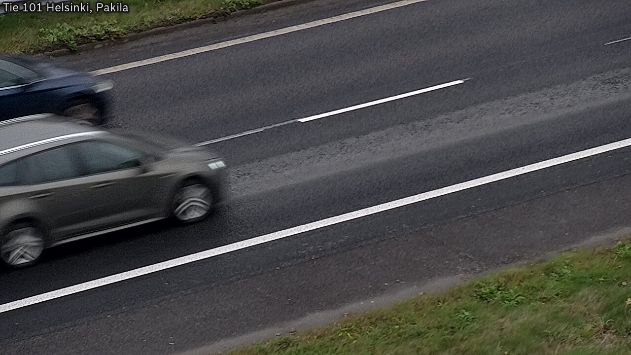 Kelikamerat Kuva Tie 101 Helsinki, Pakila, Helsinki, Uusimaa