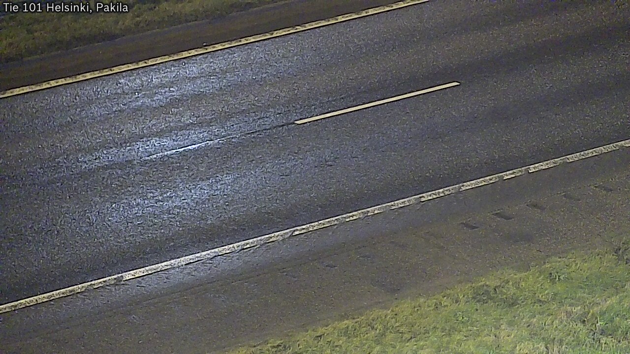 Weather Camera Image Väg 101 Helsingfors, Baggböle, Helsinki, Uusimaa