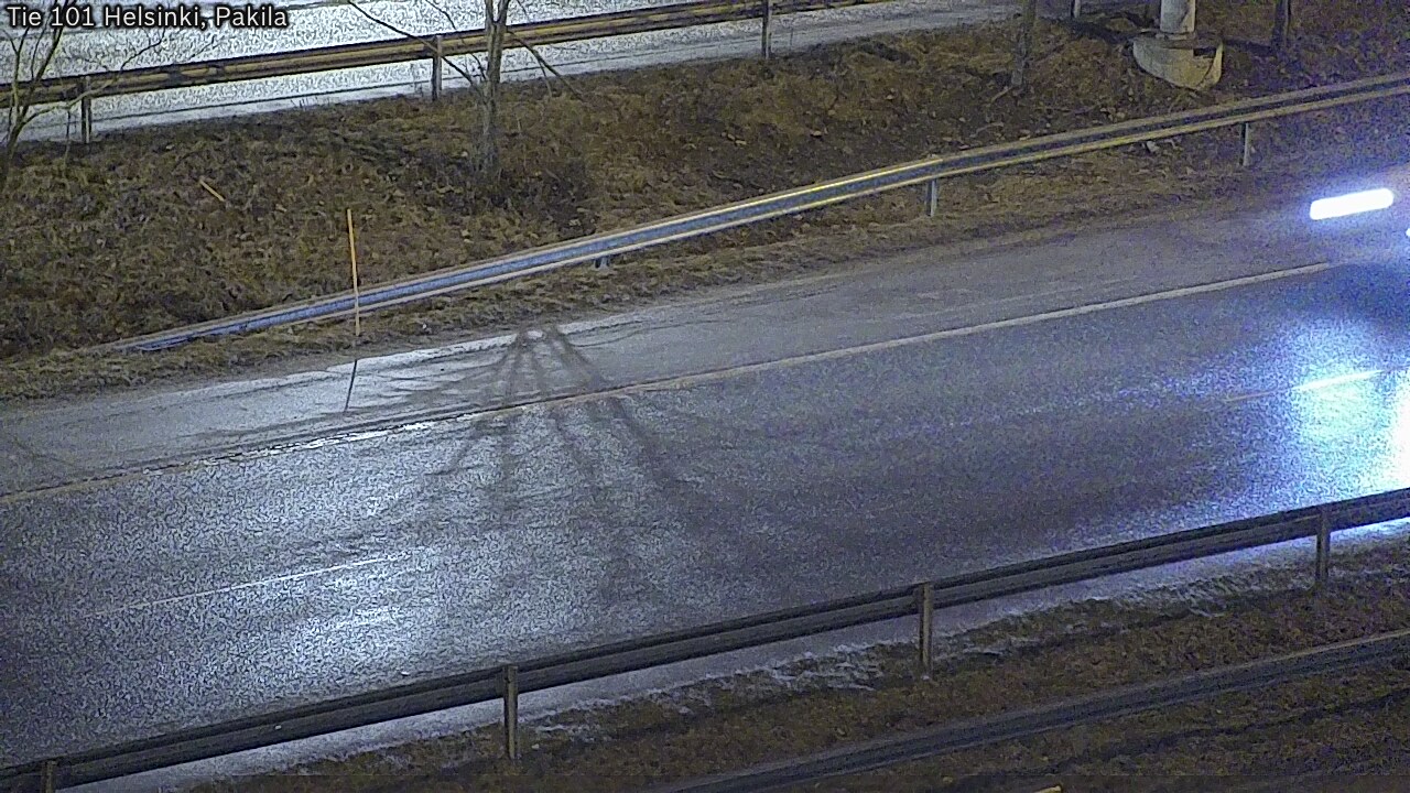 Kelikamerat Kuva Tie 101 Helsinki, Pakila, Helsinki, Uusimaa