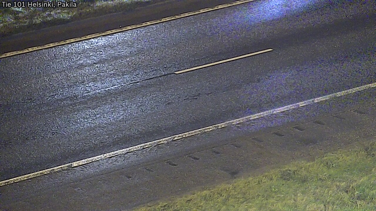 Weather Camera Image Road 101 Helsinki, Pakila, Helsinki, Uusimaa