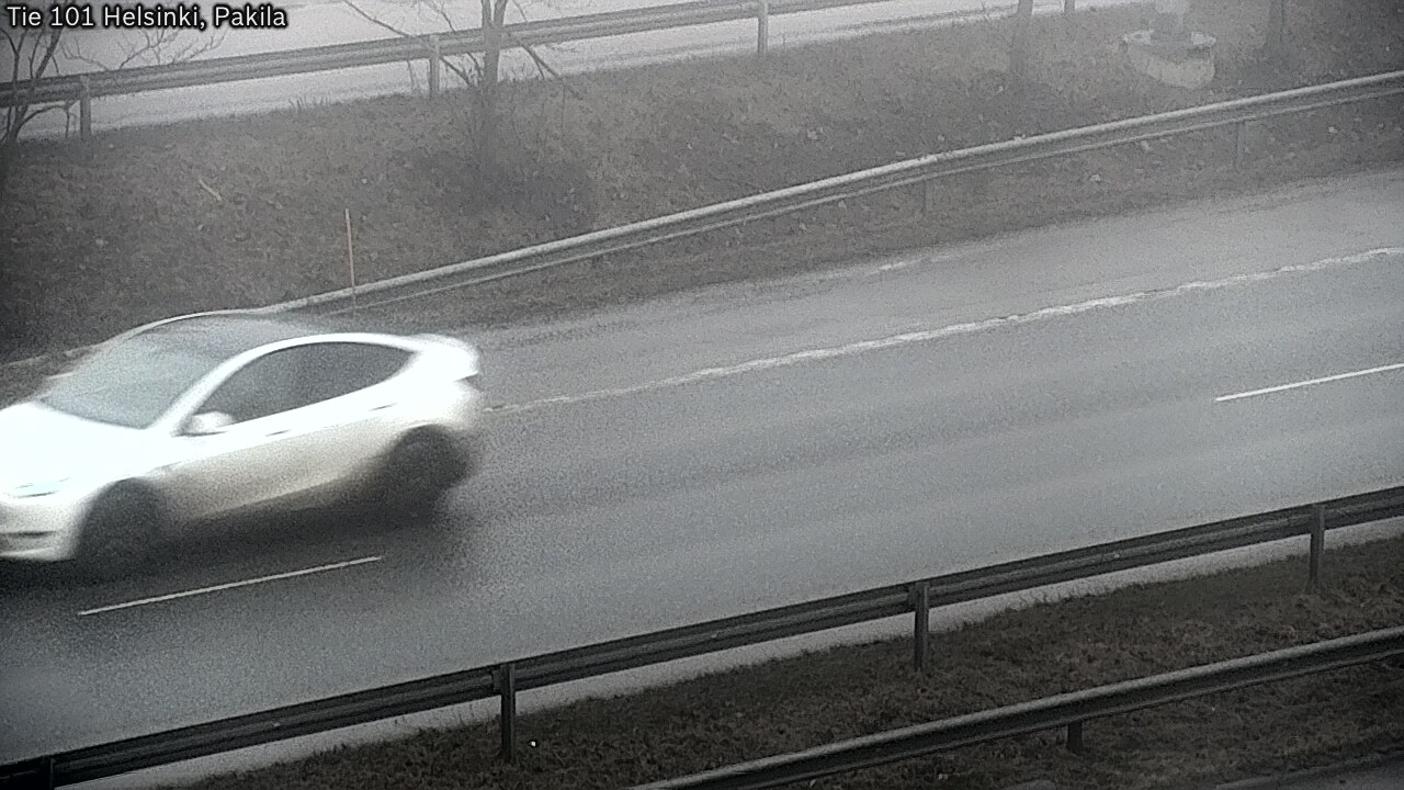 Kelikamerat Kuva Tie 101 Helsinki, Pakila, Helsinki, Uusimaa