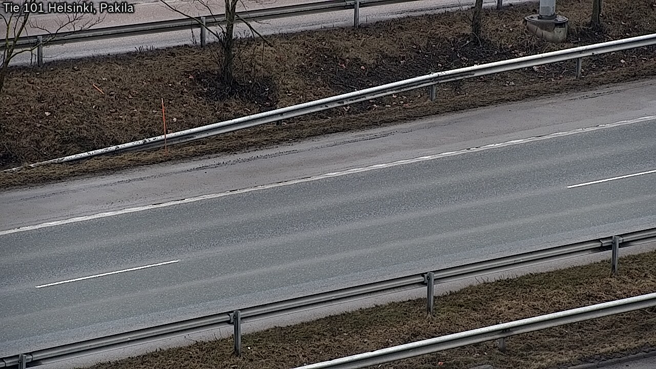 Weather Camera Image Väg 101 Helsingfors, Baggböle, Helsinki, Uusimaa