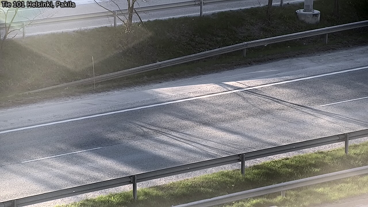 Kelikamerat Kuva Tie 101 Helsinki, Pakila, Helsinki, Uusimaa