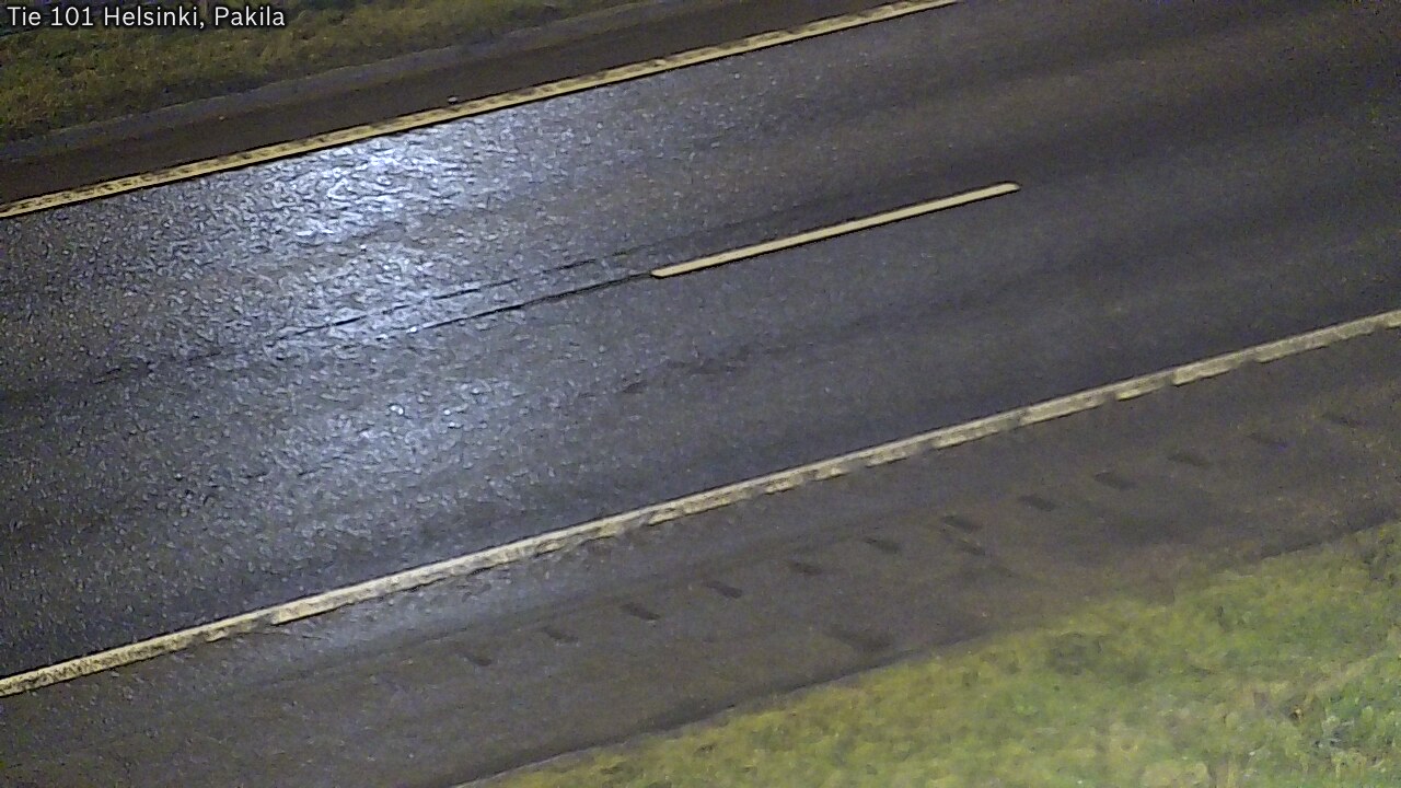 Weather Camera Image Väg 101 Helsingfors, Baggböle, Helsinki, Uusimaa