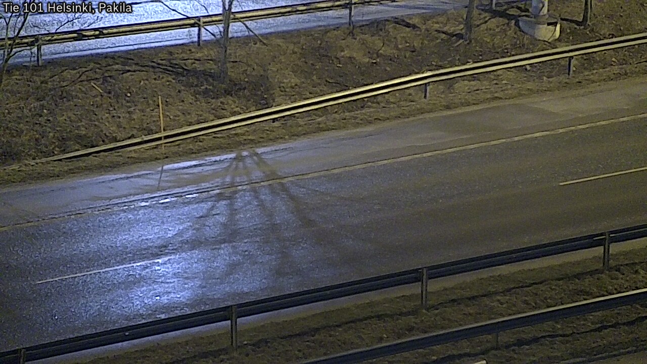 Kelikamerat Kuva Tie 101 Helsinki, Pakila, Helsinki, Uusimaa