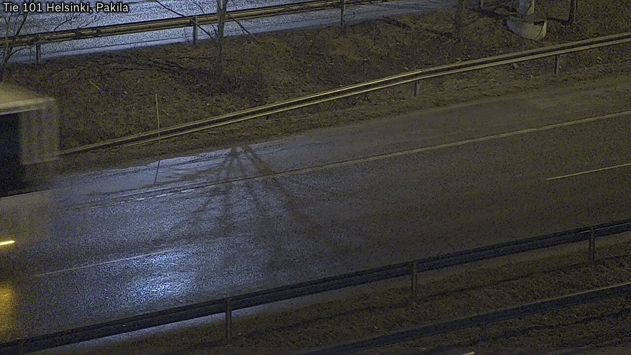 Kelikamerat Kuva Tie 101 Helsinki, Pakila, Helsinki, Uusimaa