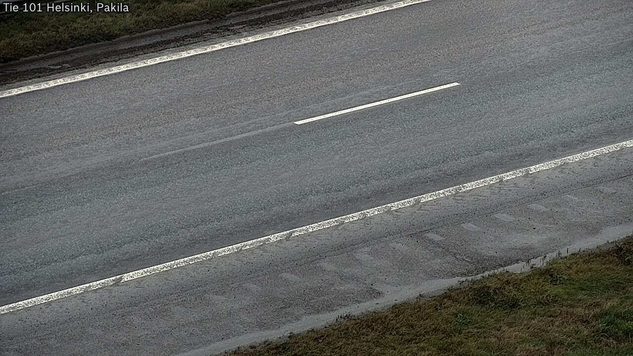 Weather Camera Image Väg 101 Helsingfors, Baggböle, Helsinki, Uusimaa