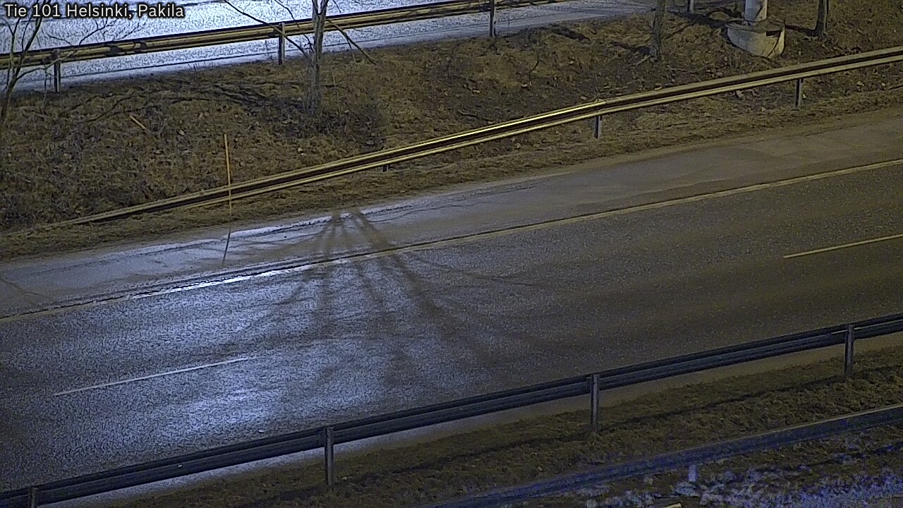 Kelikamerat Kuva Tie 101 Helsinki, Pakila, Helsinki, Uusimaa