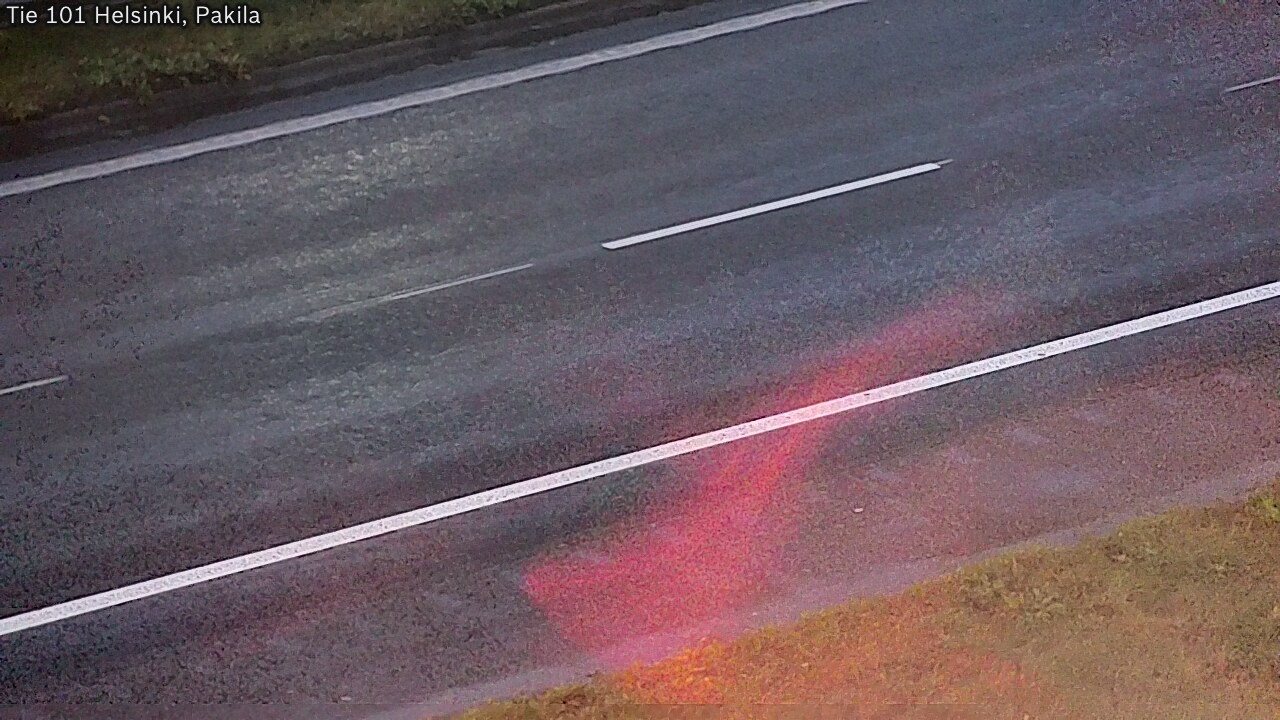 Kelikamerat Kuva Tie 101 Helsinki, Pakila, Helsinki, Uusimaa
