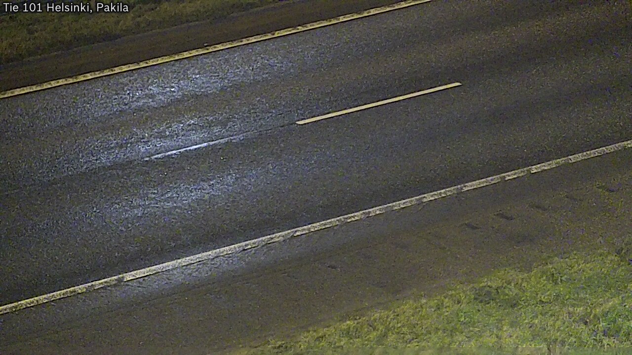 Weather Camera Image Väg 101 Helsingfors, Baggböle, Helsinki, Uusimaa