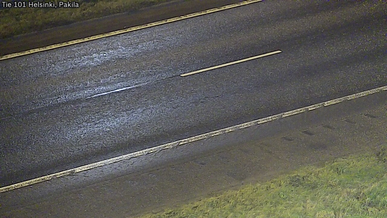 Weather Camera Image Väg 101 Helsingfors, Baggböle, Helsinki, Uusimaa
