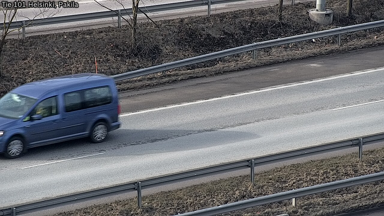 Kelikamerat Kuva Tie 101 Helsinki, Pakila, Helsinki, Uusimaa