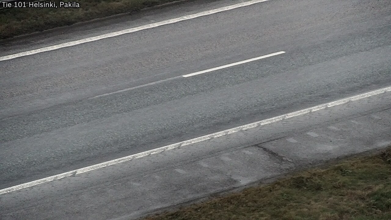Weather Camera Image Väg 101 Helsingfors, Baggböle, Helsinki, Uusimaa