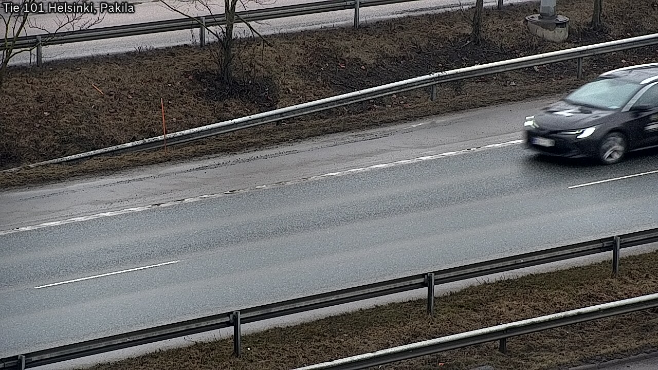 Kelikamerat Kuva Tie 101 Helsinki, Pakila, Helsinki, Uusimaa