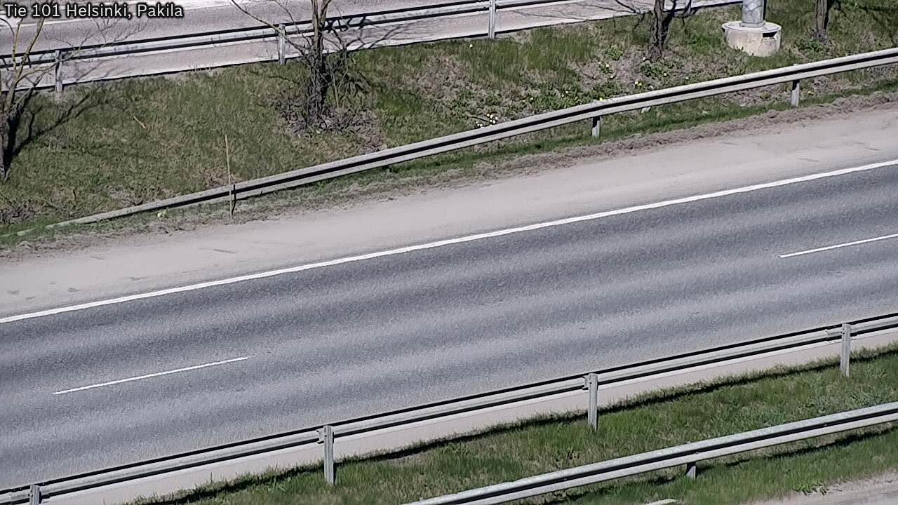 Kelikamerat Kuva Tie 101 Helsinki, Pakila, Helsinki, Uusimaa