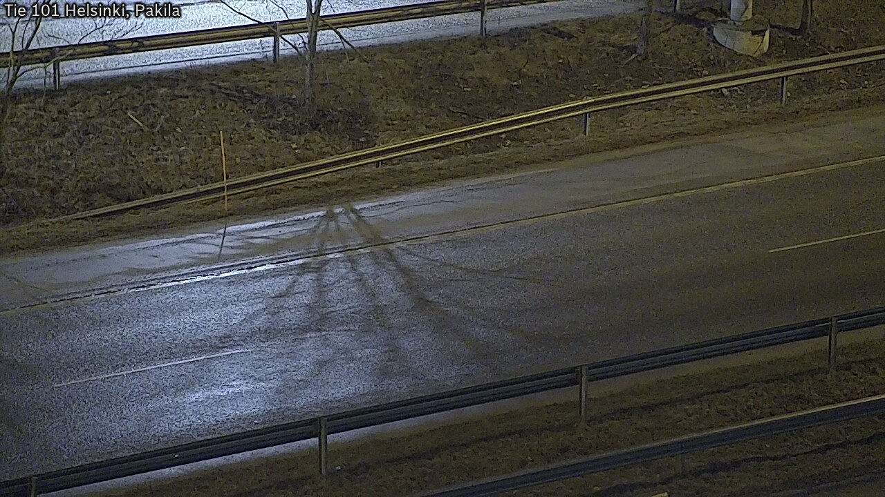 Kelikamerat Kuva Tie 101 Helsinki, Pakila, Helsinki, Uusimaa
