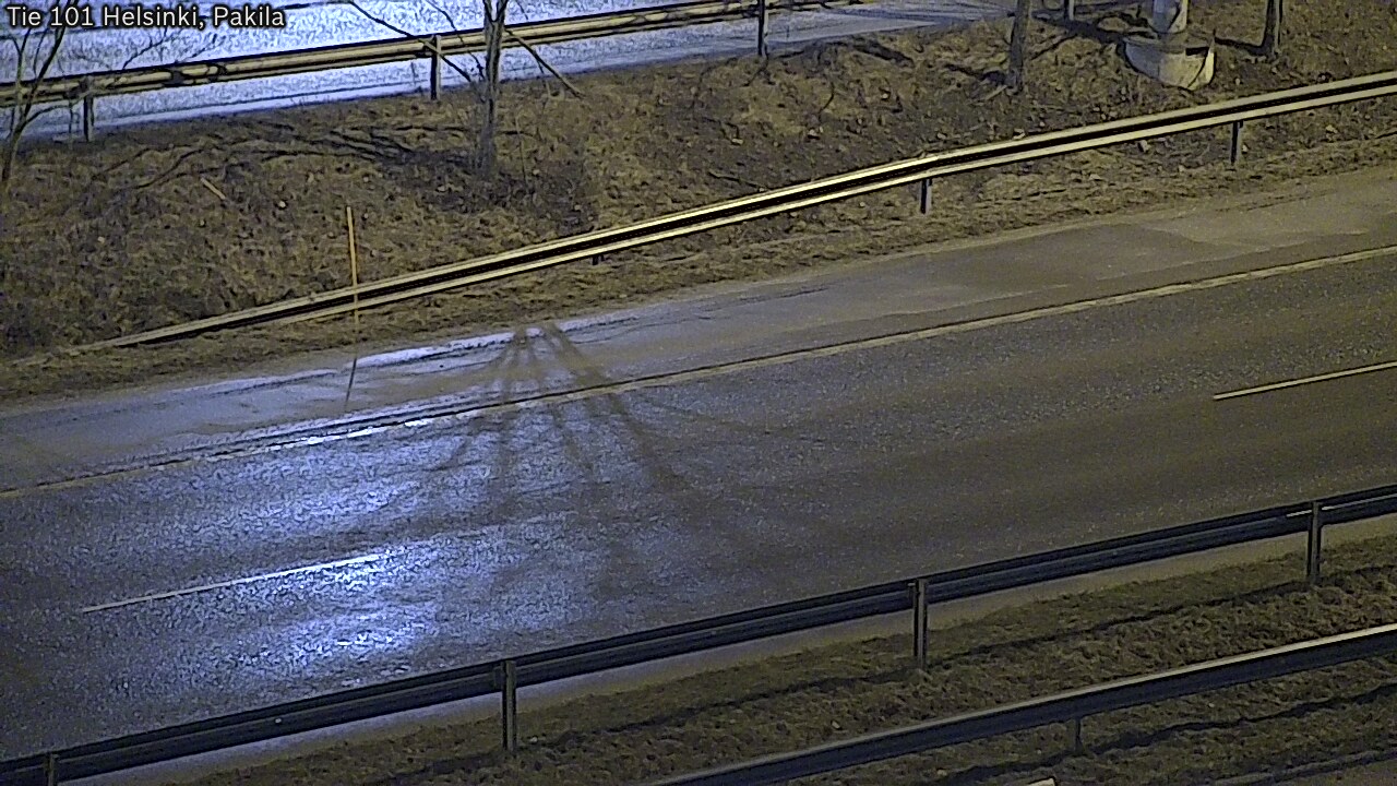Kelikamerat Kuva Tie 101 Helsinki, Pakila, Helsinki, Uusimaa