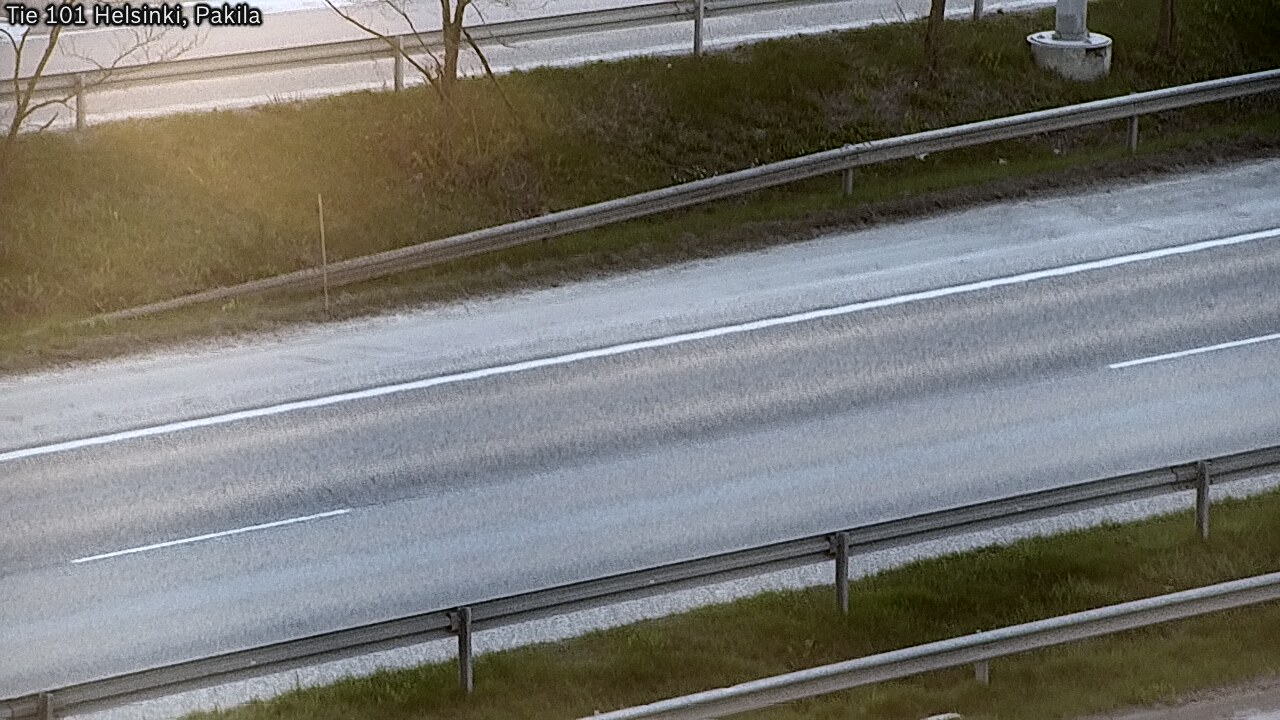 Kelikamerat Kuva Tie 101 Helsinki, Pakila, Helsinki, Uusimaa