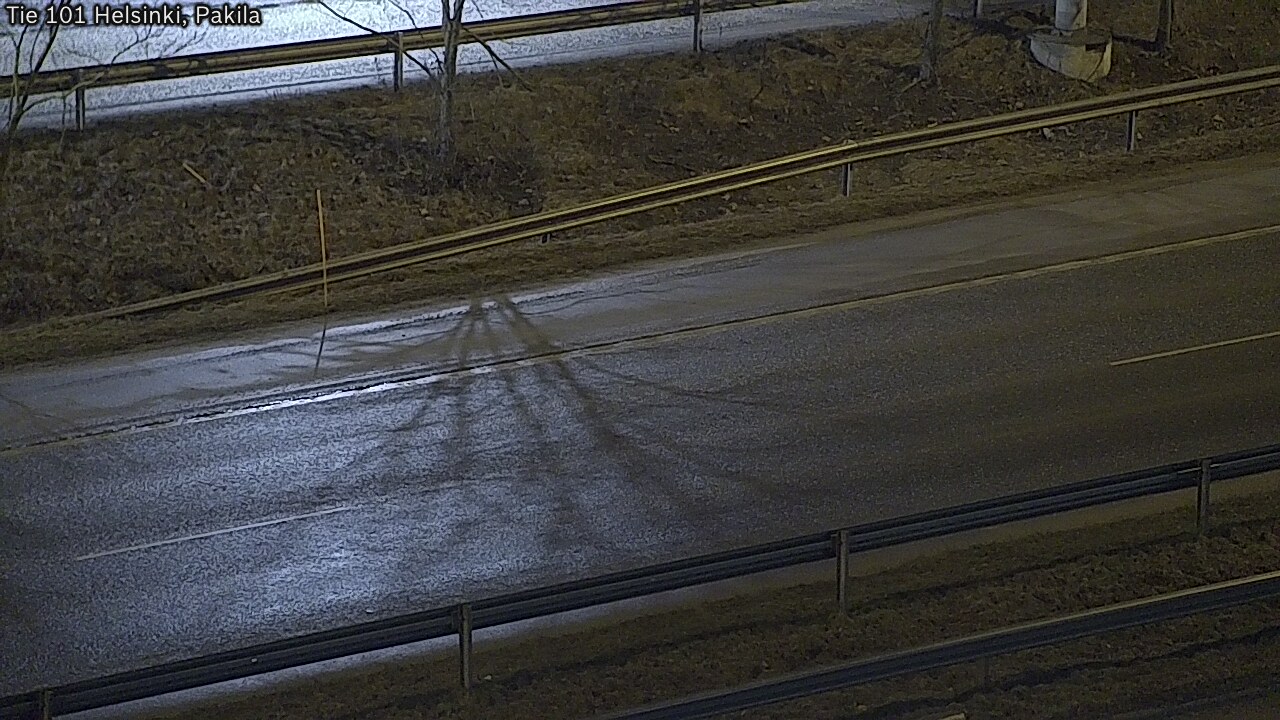 Kelikamerat Kuva Tie 101 Helsinki, Pakila, Helsinki, Uusimaa