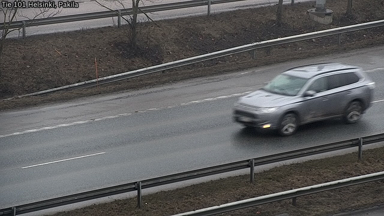 Kelikamerat Kuva Tie 101 Helsinki, Pakila, Helsinki, Uusimaa