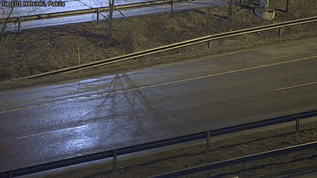 Kelikamerat Kuva Tie 101 Helsinki, Pakila, Helsinki, Uusimaa