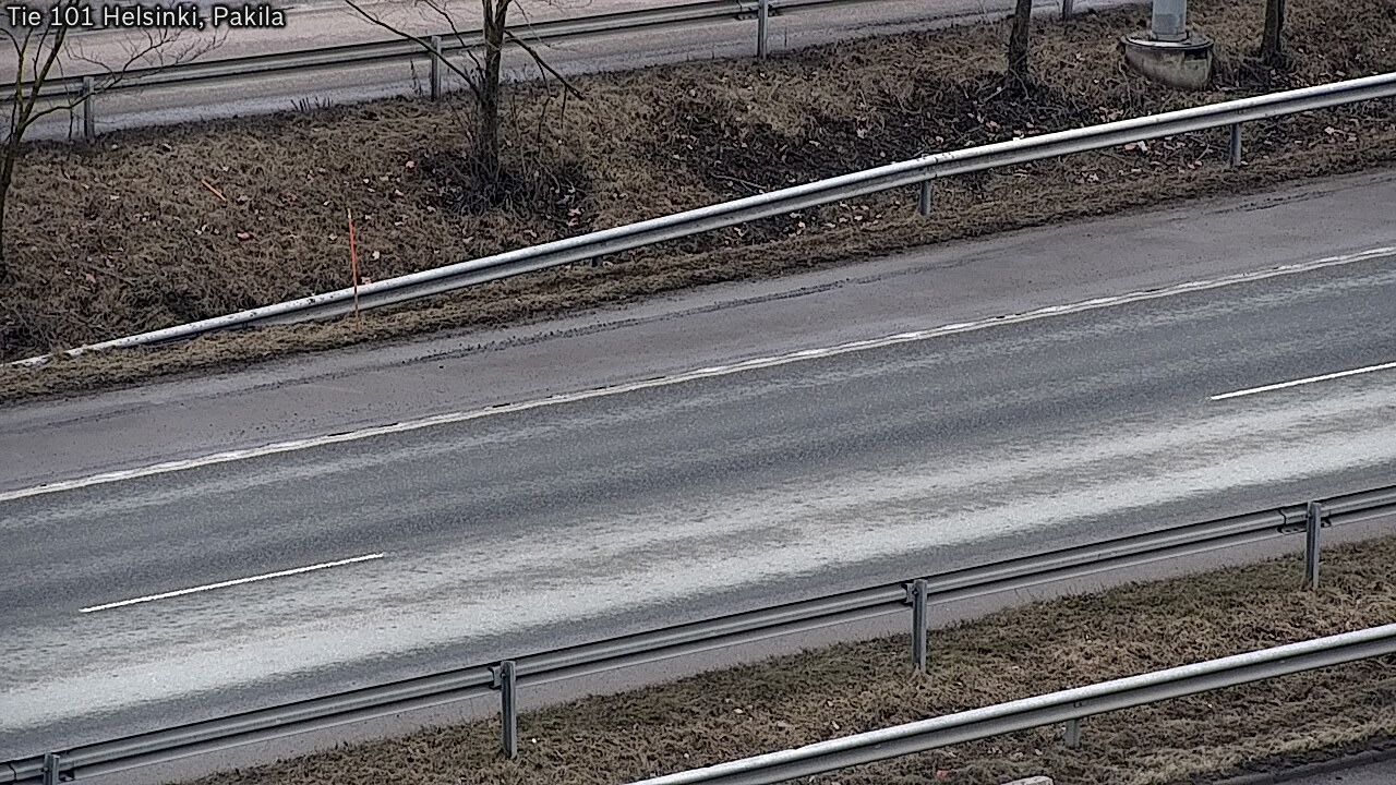 Weather Camera Image Väg 101 Helsingfors, Baggböle, Helsinki, Uusimaa