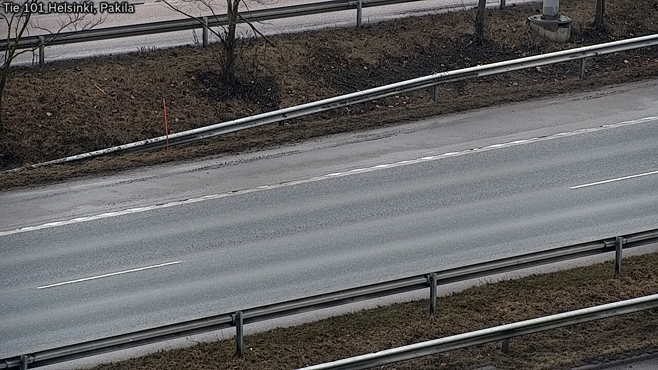 Weather Camera Image Road 101 Helsinki, Pakila, Helsinki, Uusimaa