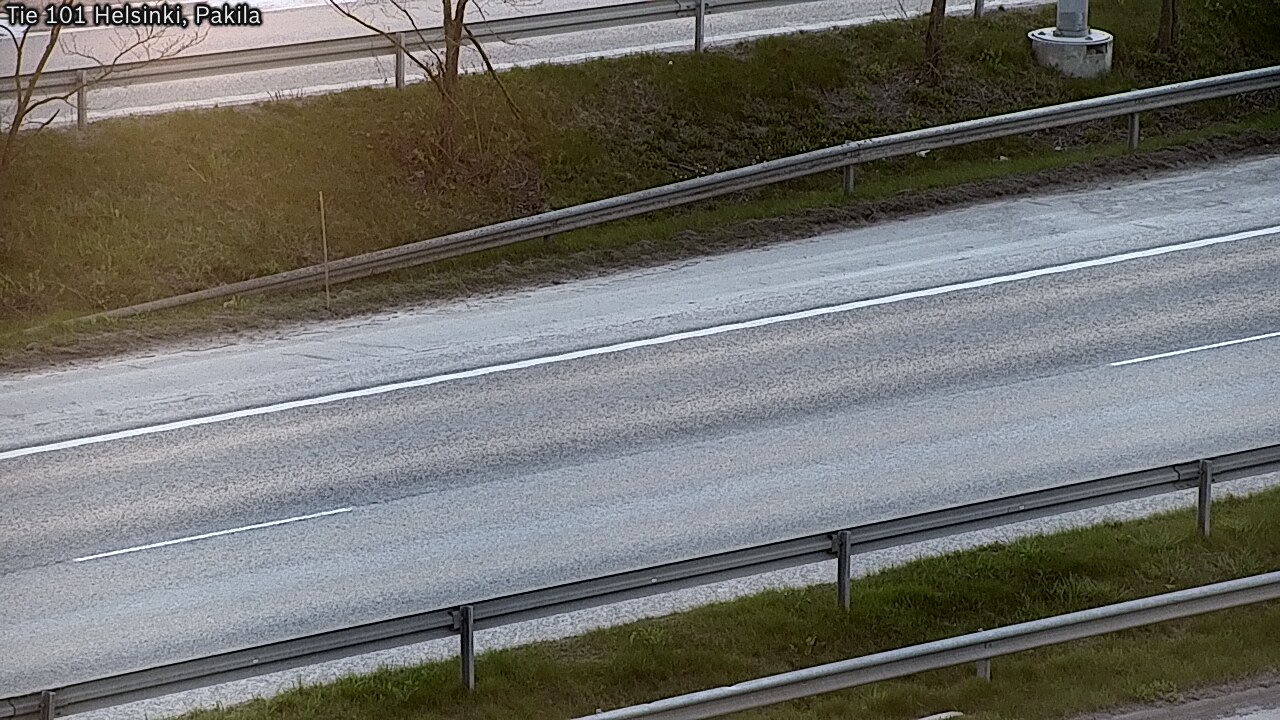 Kelikamerat Kuva Tie 101 Helsinki, Pakila, Helsinki, Uusimaa