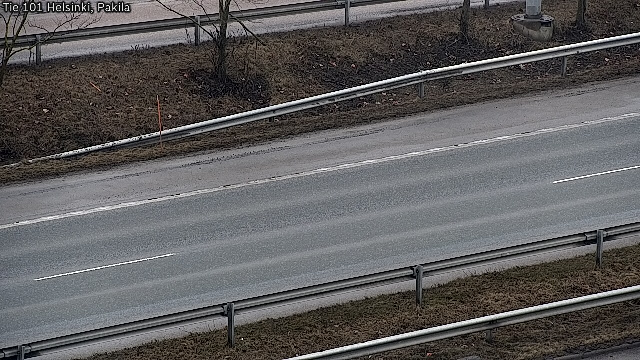 Weather Camera Image Road 101 Helsinki, Pakila, Helsinki, Uusimaa