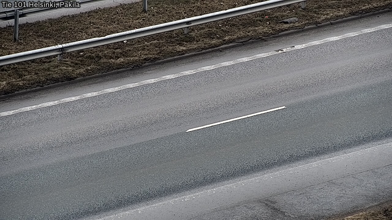 Weather Camera Image Väg 101 Helsingfors, Baggböle, Helsinki, Uusimaa