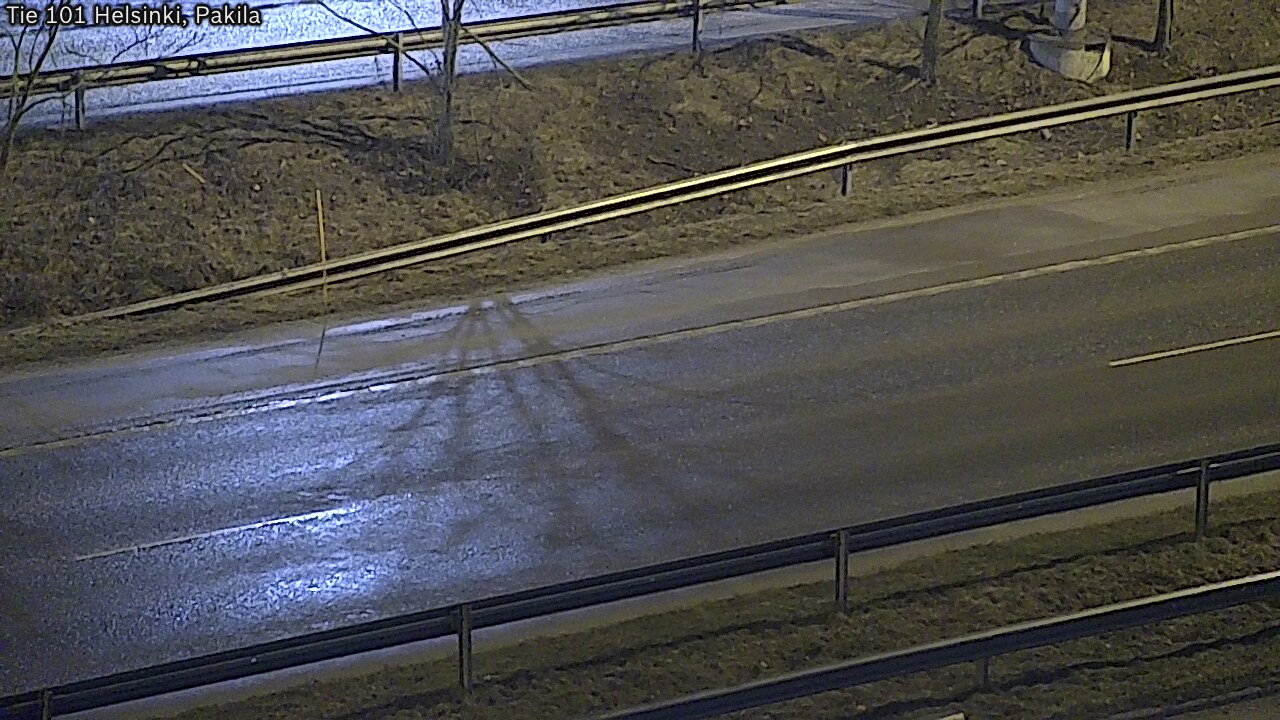 Kelikamerat Kuva Tie 101 Helsinki, Pakila, Helsinki, Uusimaa