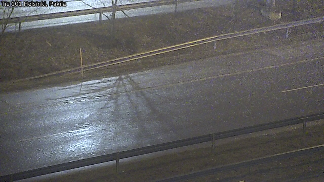 Kelikamerat Kuva Tie 101 Helsinki, Pakila, Helsinki, Uusimaa