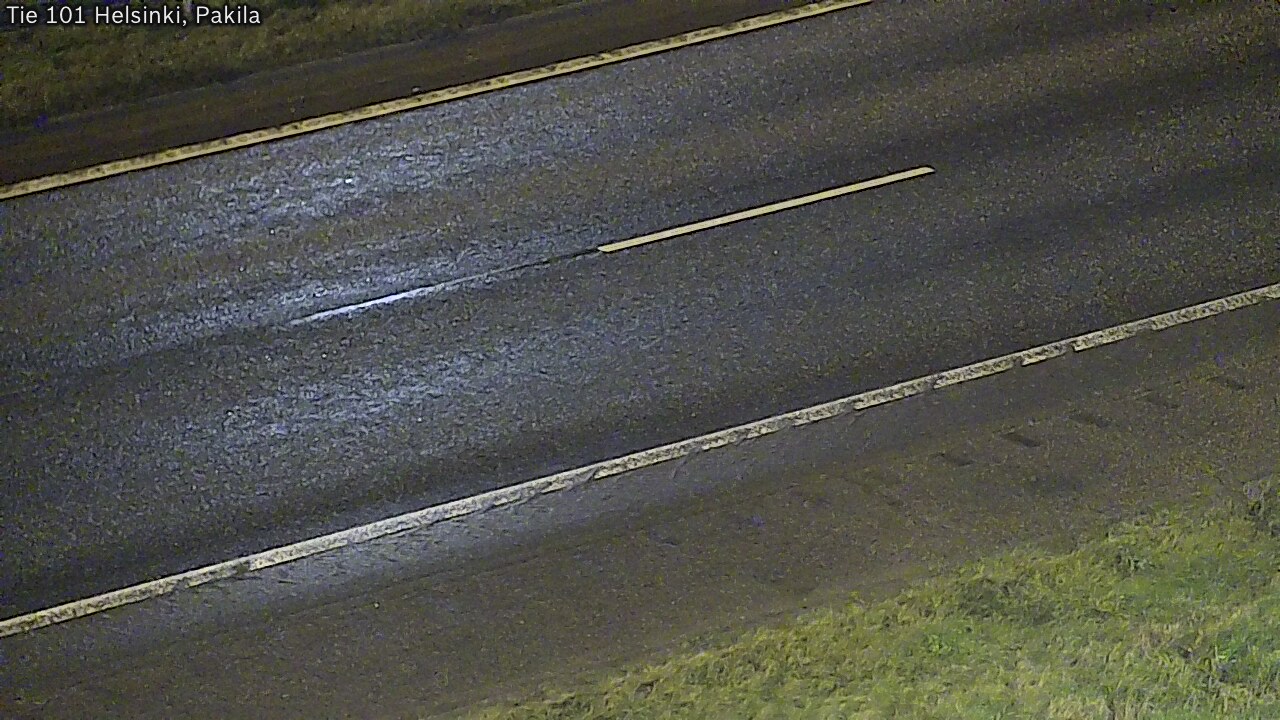 Weather Camera Image Väg 101 Helsingfors, Baggböle, Helsinki, Uusimaa