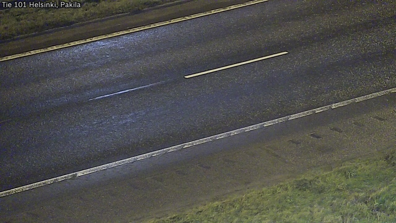 Weather Camera Image Väg 101 Helsingfors, Baggböle, Helsinki, Uusimaa