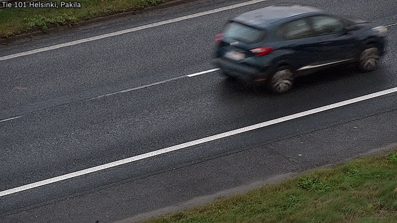 Kelikamerat Kuva Tie 101 Helsinki, Pakila, Helsinki, Uusimaa