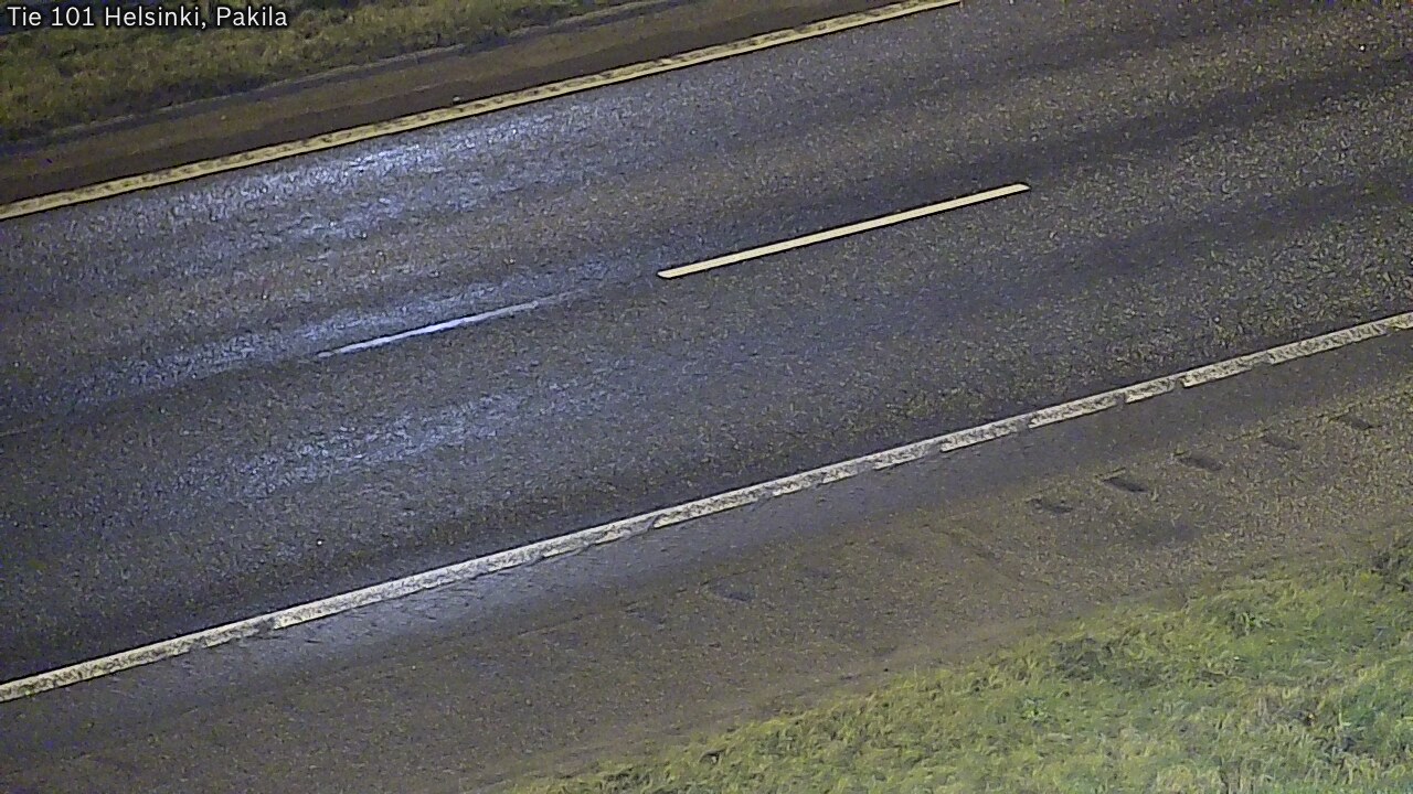 Weather Camera Image Väg 101 Helsingfors, Baggböle, Helsinki, Uusimaa