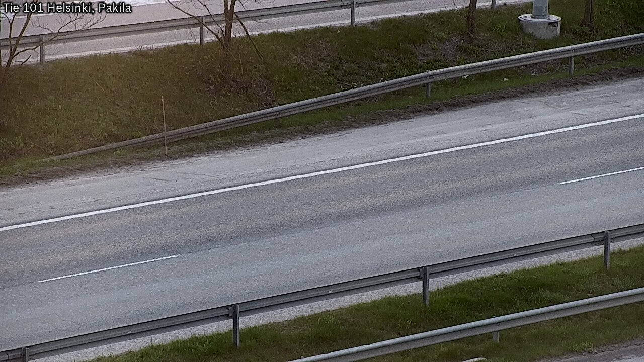 Kelikamerat Kuva Tie 101 Helsinki, Pakila, Helsinki, Uusimaa