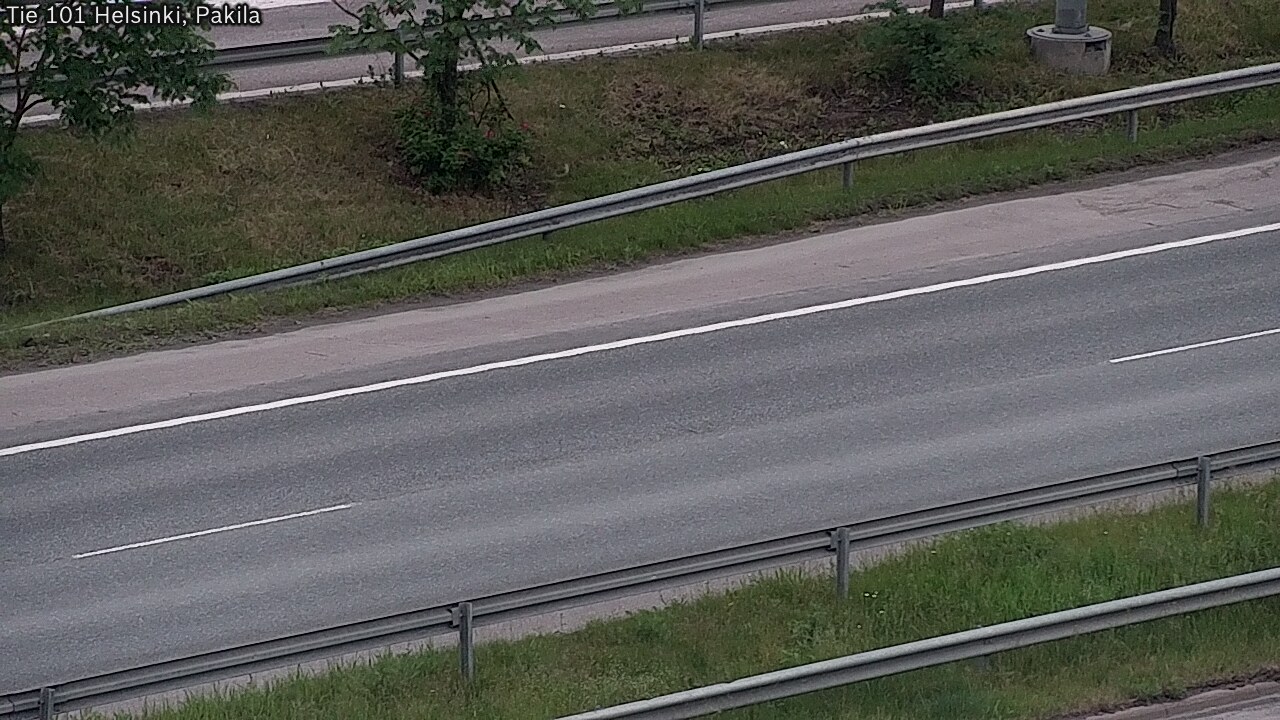 Kelikamerat Kuva Tie 101 Helsinki, Pakila, Helsinki, Uusimaa