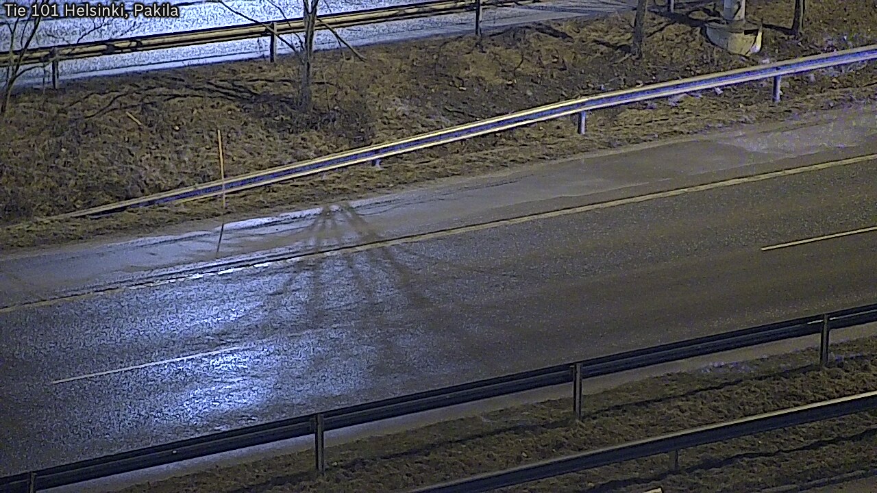 Kelikamerat Kuva Tie 101 Helsinki, Pakila, Helsinki, Uusimaa