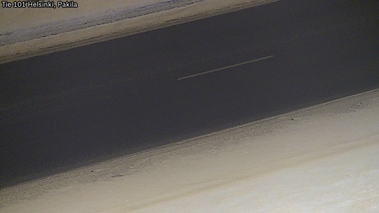 Weather Camera Image Road 101 Helsinki, Pakila, Helsinki, Uusimaa