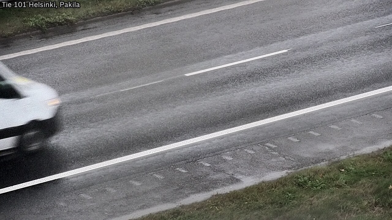 Kelikamerat Kuva Tie 101 Helsinki, Pakila, Helsinki, Uusimaa