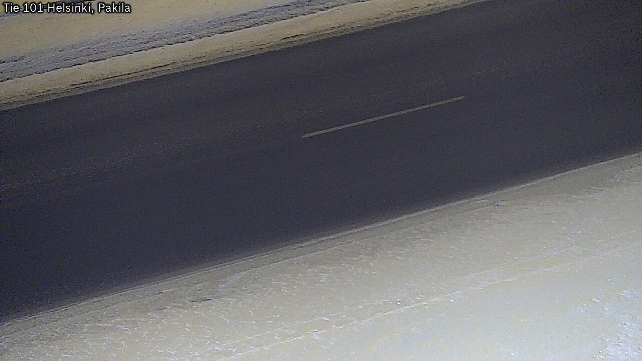 Weather Camera Image Road 101 Helsinki, Pakila, Helsinki, Uusimaa