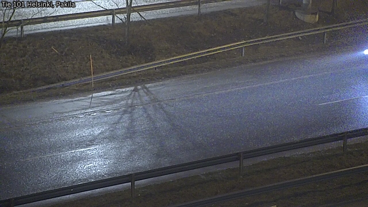 Kelikamerat Kuva Tie 101 Helsinki, Pakila, Helsinki, Uusimaa