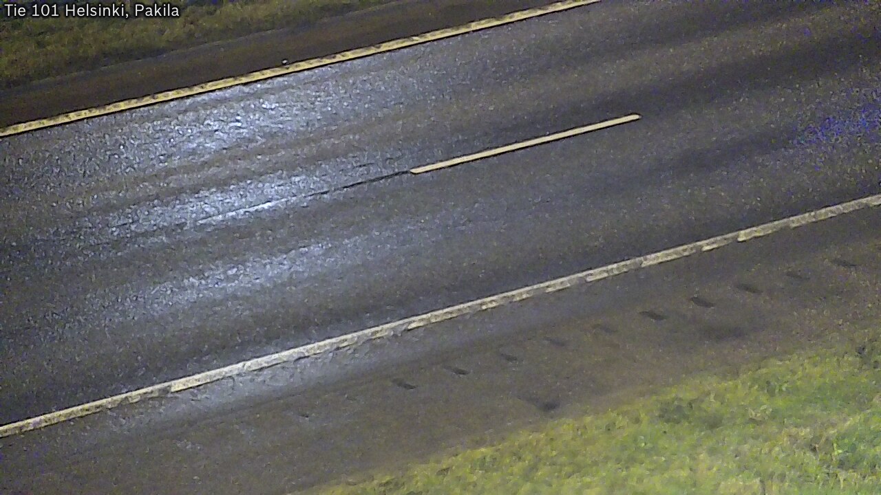 Weather Camera Image Road 101 Helsinki, Pakila, Helsinki, Uusimaa