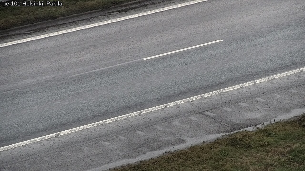 Weather Camera Image Väg 101 Helsingfors, Baggböle, Helsinki, Uusimaa