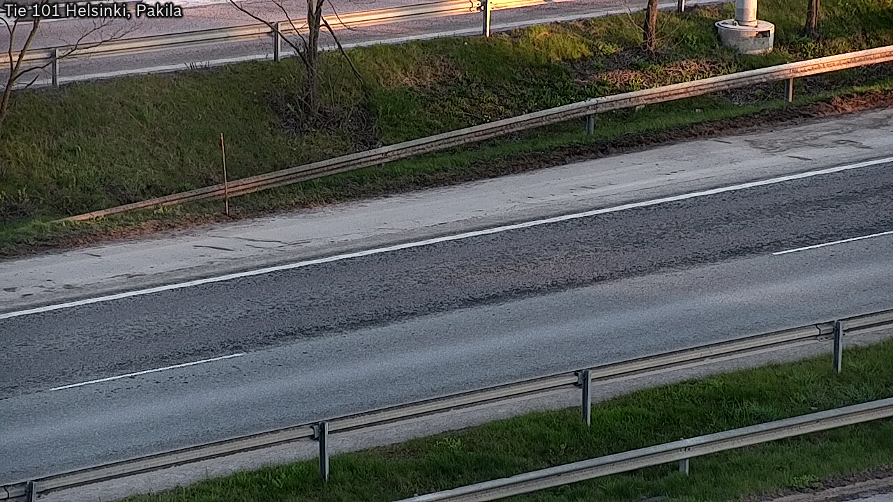 Kelikamerat Kuva Tie 101 Helsinki, Pakila, Helsinki, Uusimaa