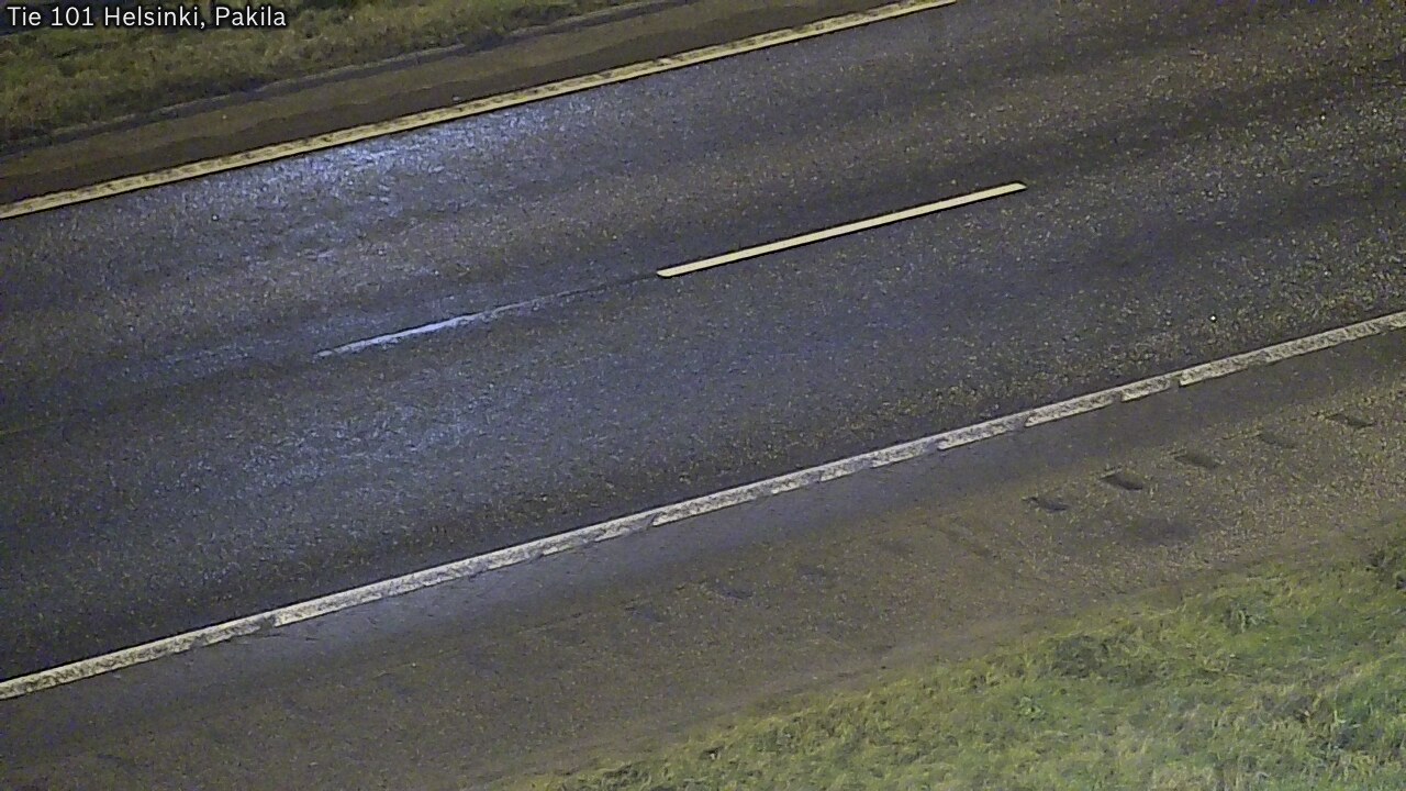 Weather Camera Image Väg 101 Helsingfors, Baggböle, Helsinki, Uusimaa