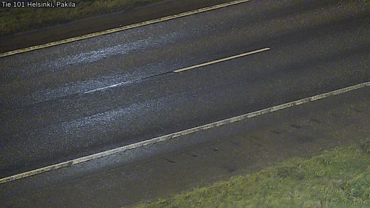 Weather Camera Image Väg 101 Helsingfors, Baggböle, Helsinki, Uusimaa