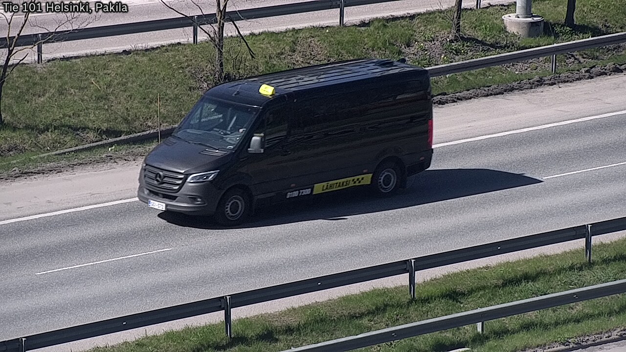 Kelikamerat Kuva Tie 101 Helsinki, Pakila, Helsinki, Uusimaa