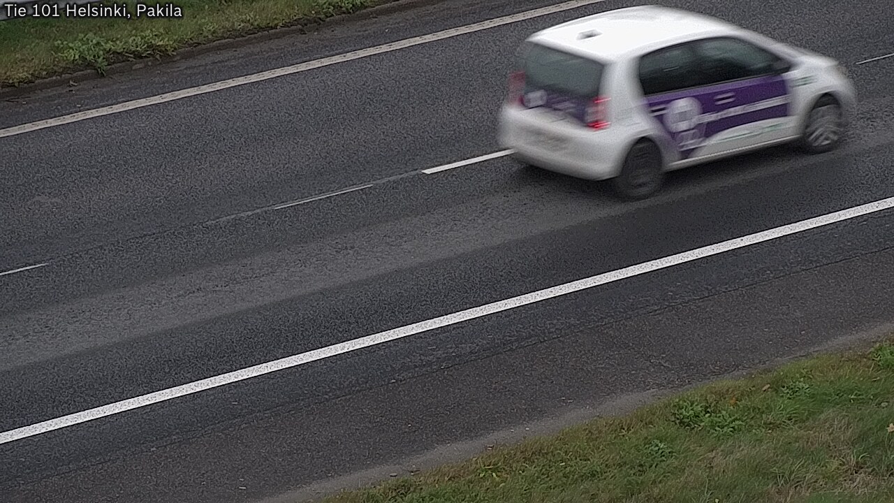 Kelikamerat Kuva Tie 101 Helsinki, Pakila, Helsinki, Uusimaa